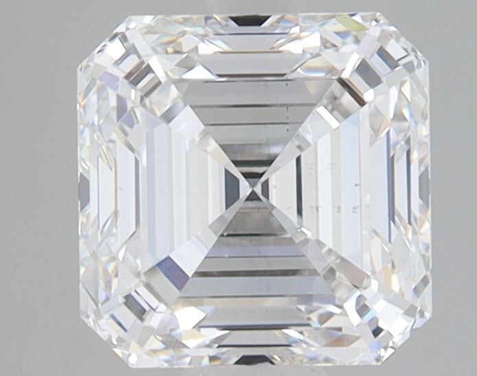 2.07 ct. asscher Lab Grown Diamond front image