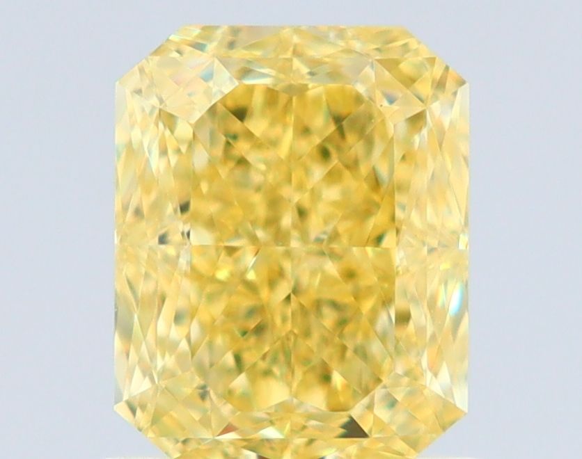 1.11 ct Radiant diamond