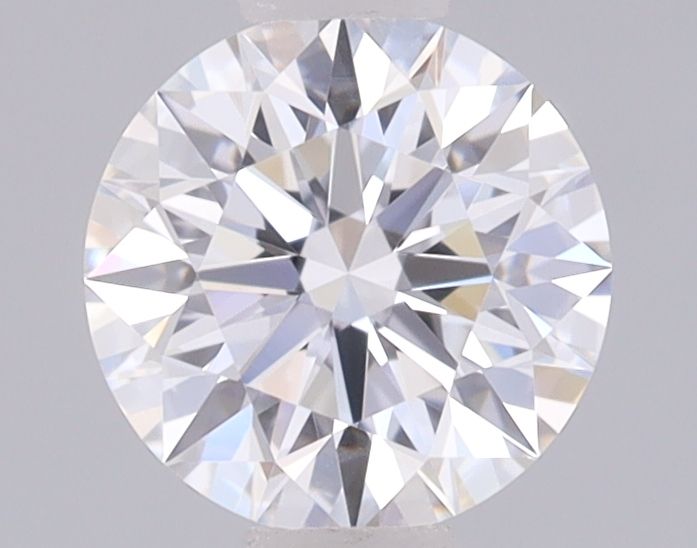 0.71 ct. round Lab Grown Diamond front image