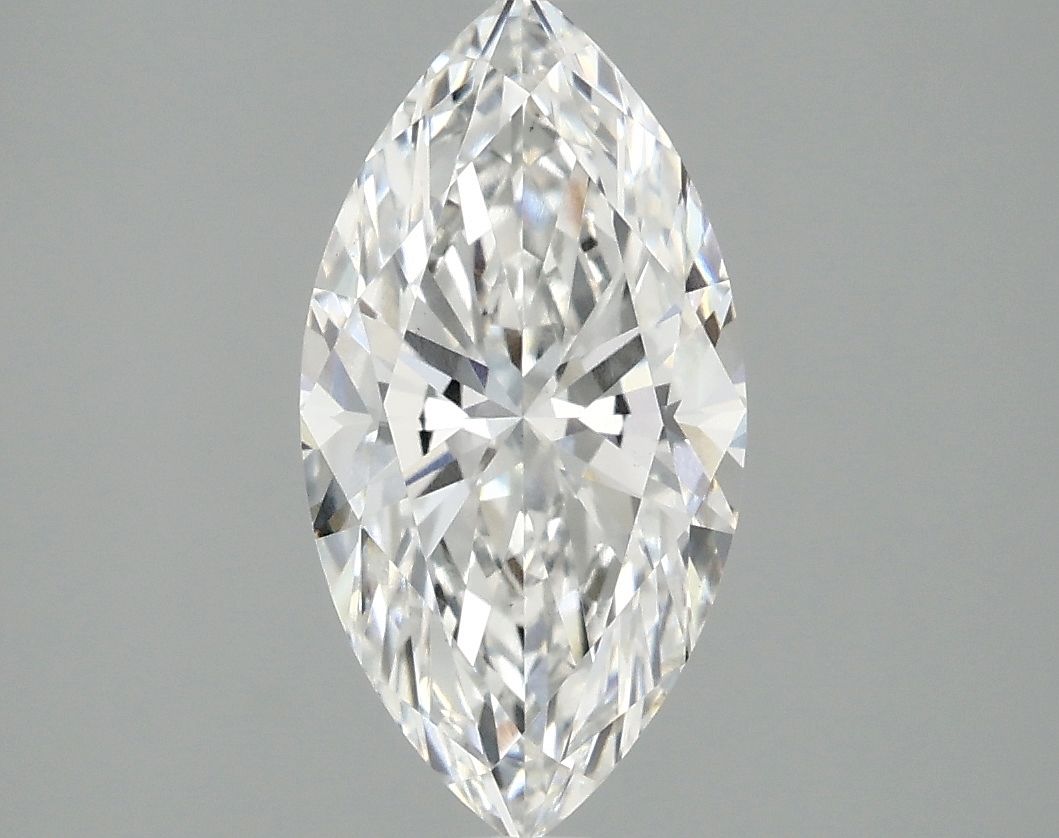 2.08 ct. marquise Lab Grown Diamond front image