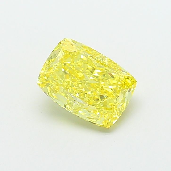 2.52 ct Cushion Modified diamond