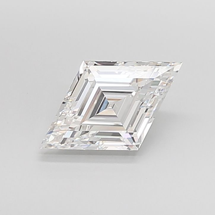 3.05 ct lab-grown Lozenge Diamond