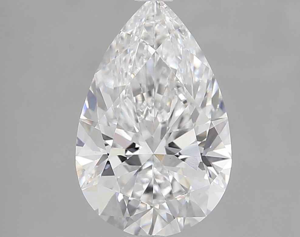 1.53 ct. pear Lab Grown Diamond front image