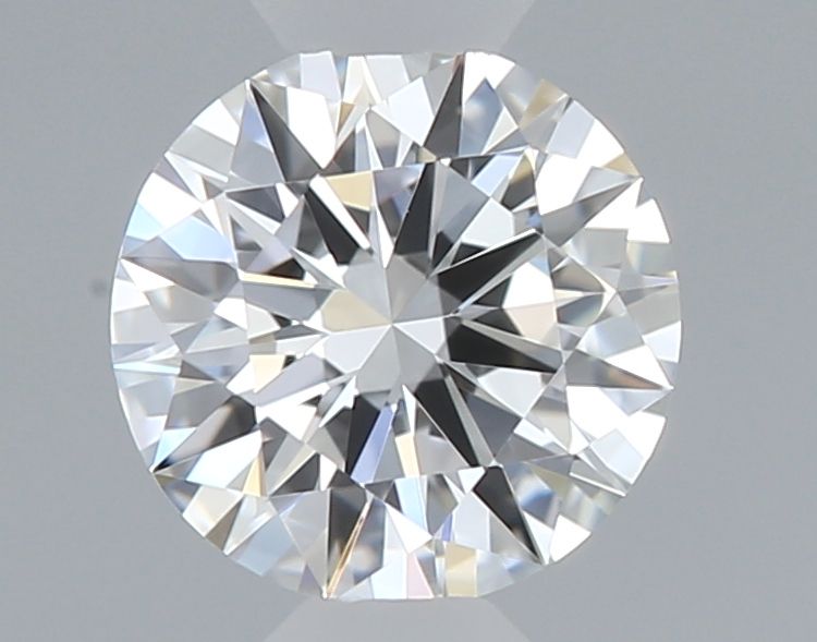 0.33 ct Round diamond
