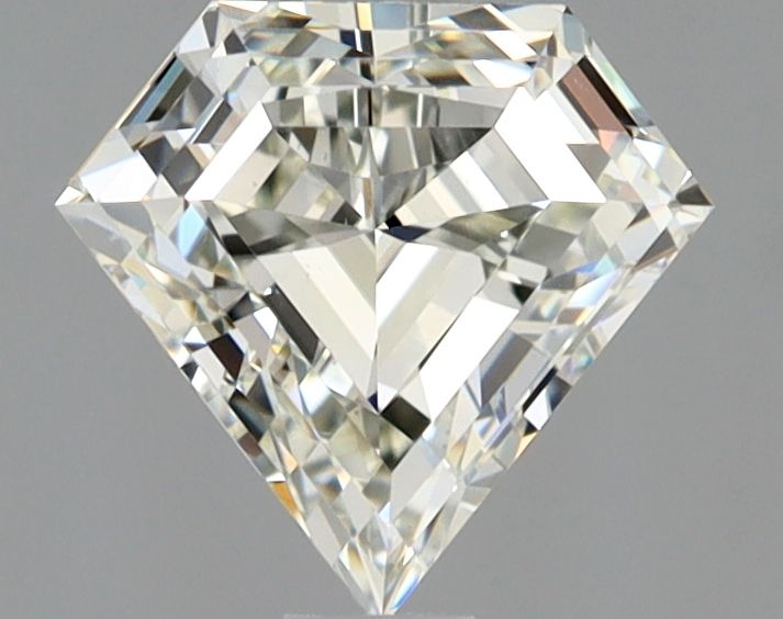0.91 ct Shield Diamond