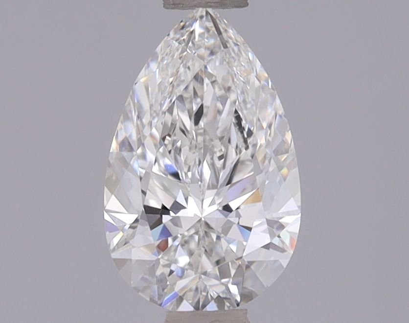 1.02 ct. pear Lab Grown Diamond front image
