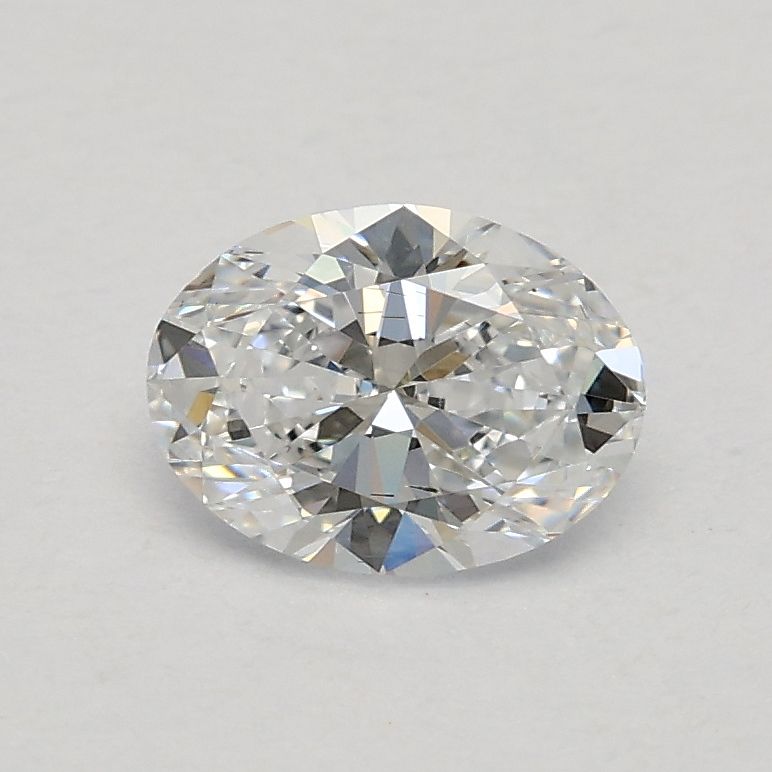 0.51 ct. oval Lab Grown Diamond front image