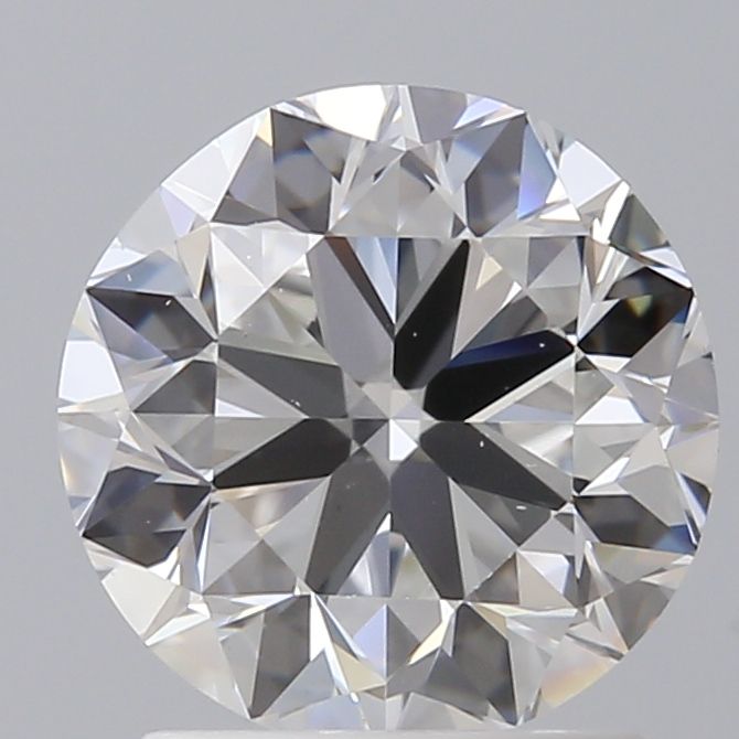 1.50 ct Round diamond