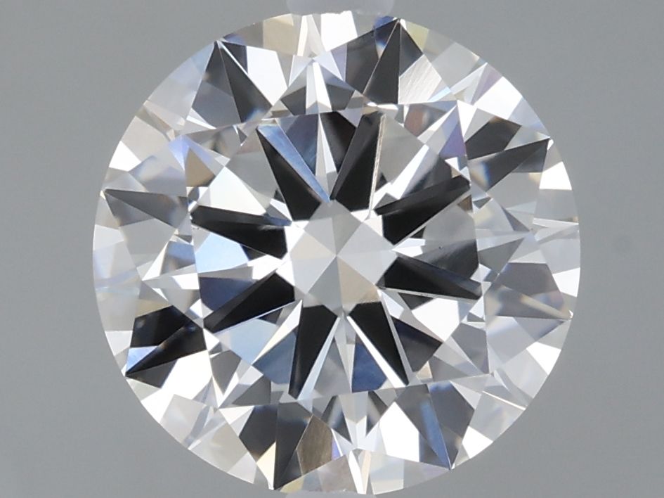 2.01 ct. round Lab Grown Diamond front image