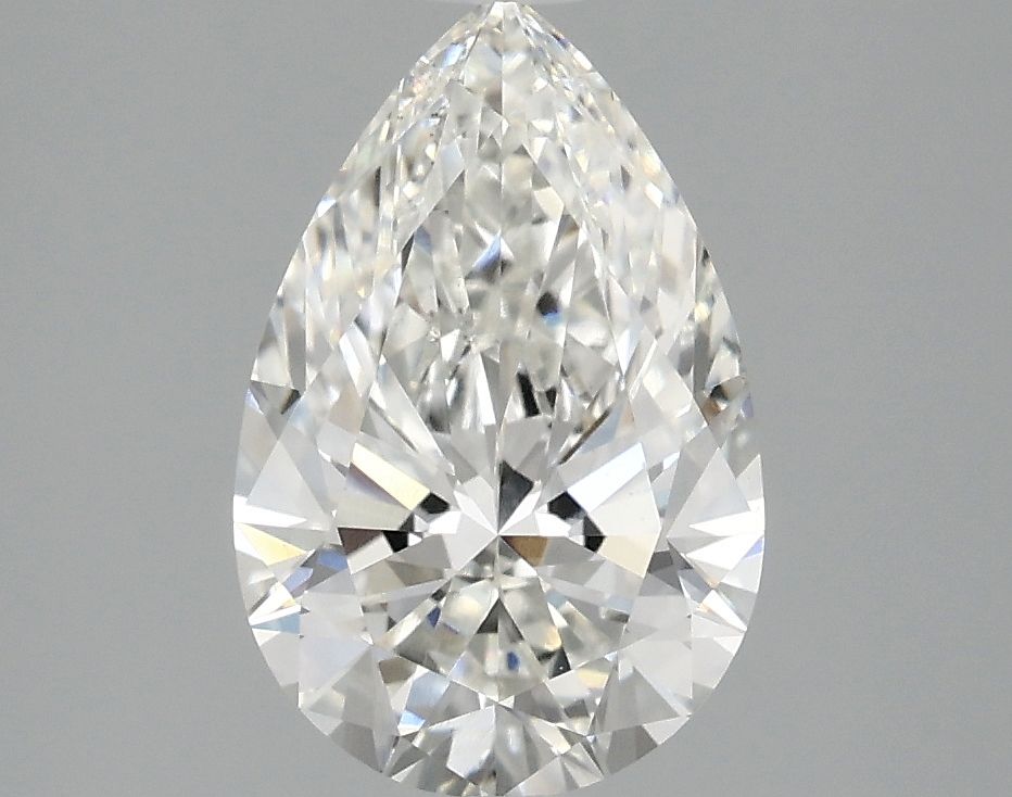 1.89 ct Pear diamond
