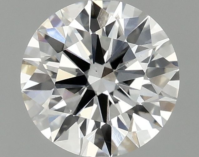 0.98 ct. round Lab Grown Diamond front image