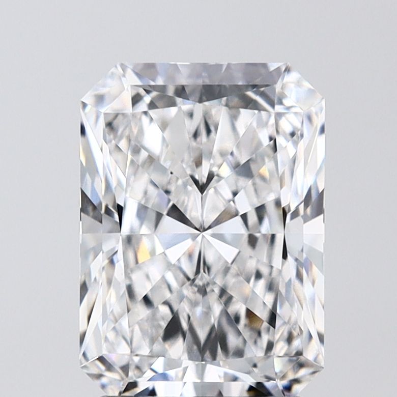 2.74 ct. radiant Lab Grown Diamond front image