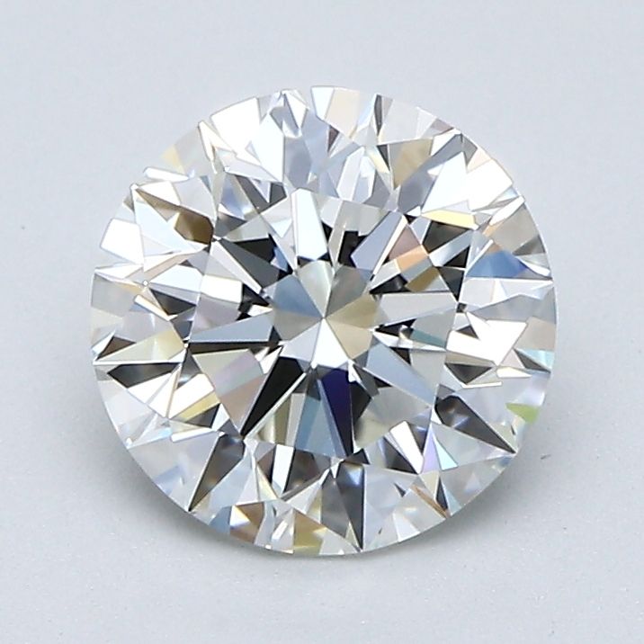 1.70 ct Round diamond