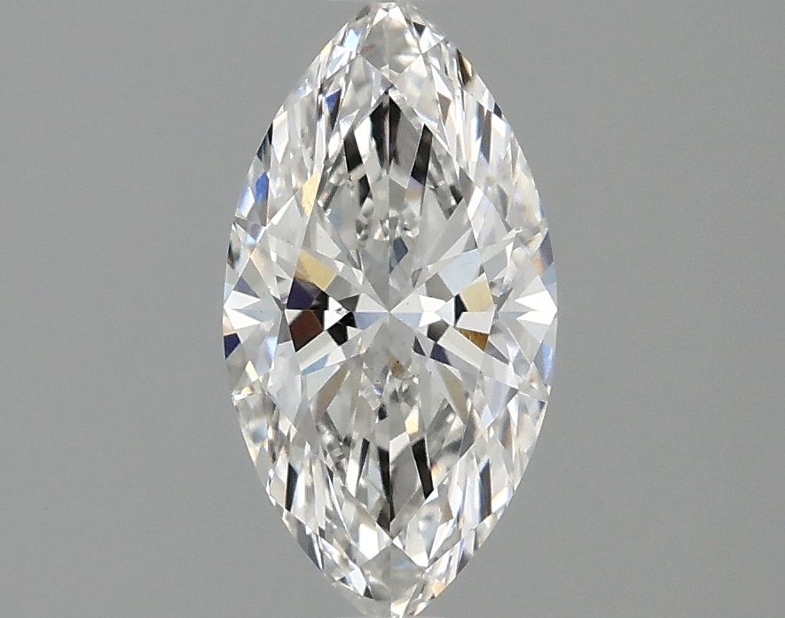 1.09 ct. marquise Lab Grown Diamond front image