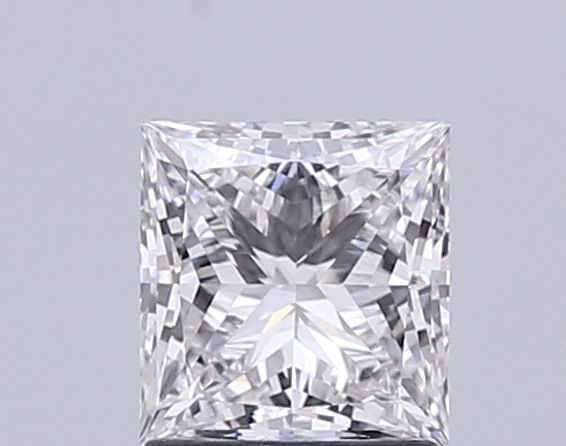 1.53 ct Princess diamond