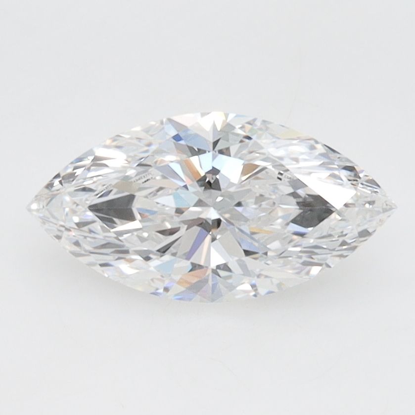 1.04 ct. marquise Lab Grown Diamond front image