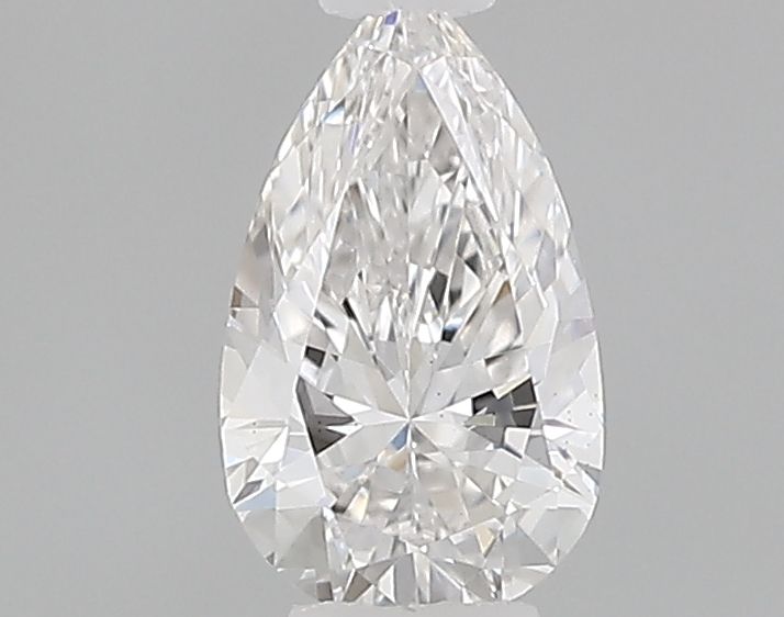 0.32 ct Pear diamond