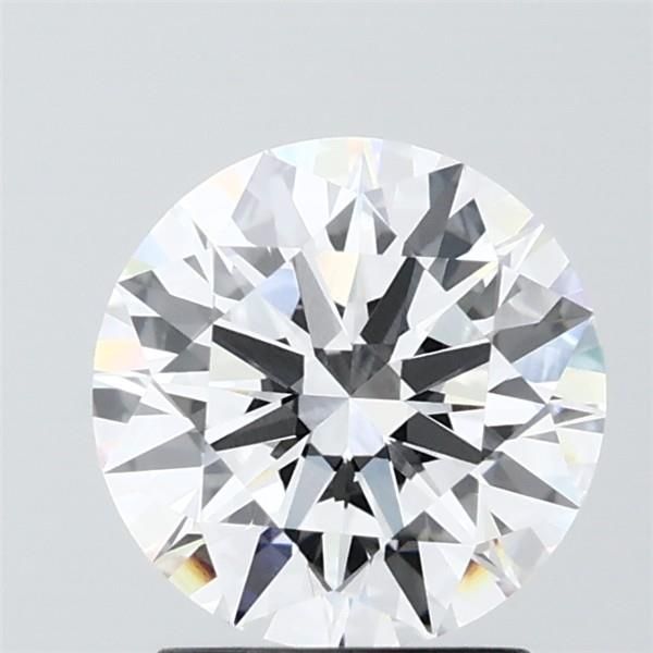 2.00 ct. round Lab Grown Diamond front image