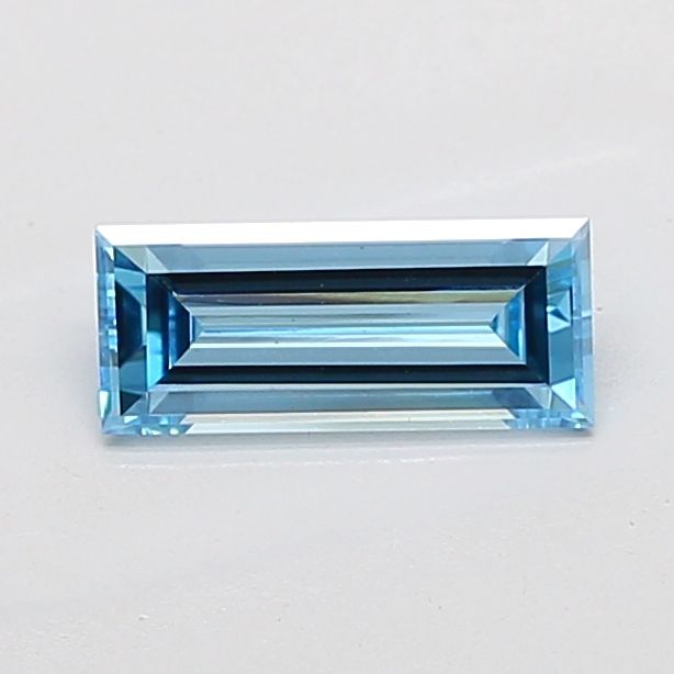 1.03 ct lab-grown Baguette Diamond