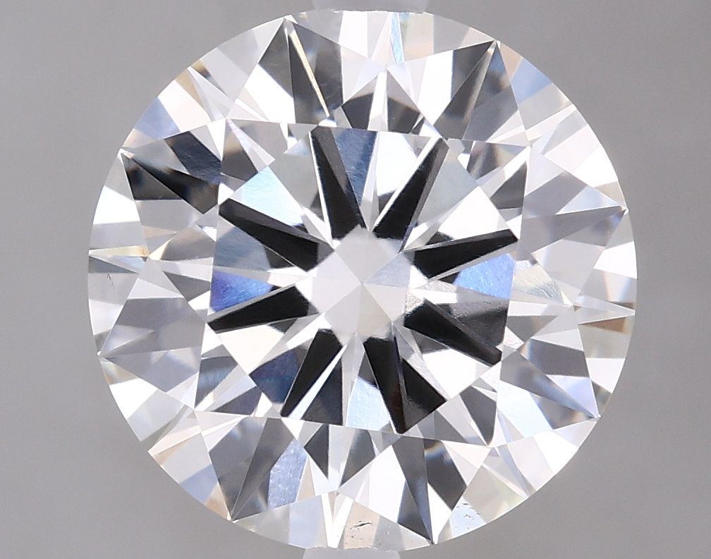3.00 ct. round Lab Grown Diamond front image