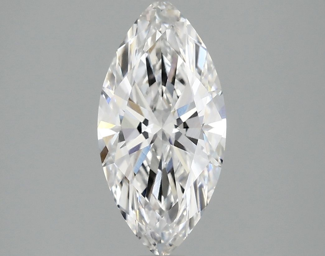 1.57 ct. marquise Lab Grown Diamond front image