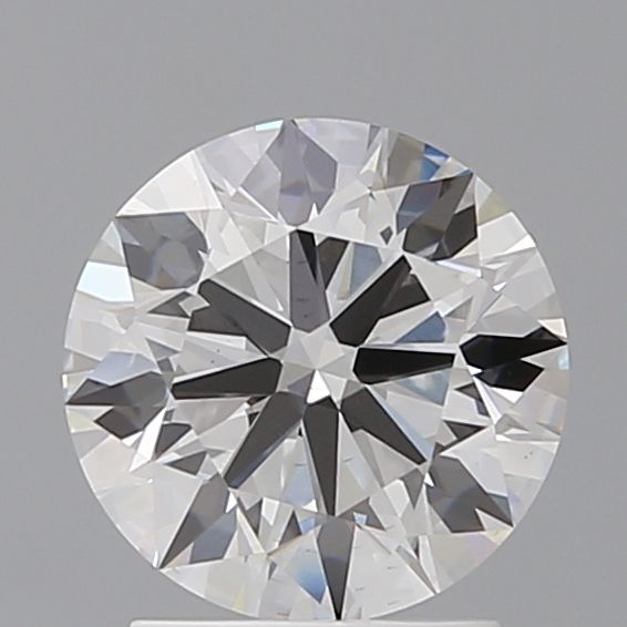 2.04 ct. round Lab Grown Diamond front image