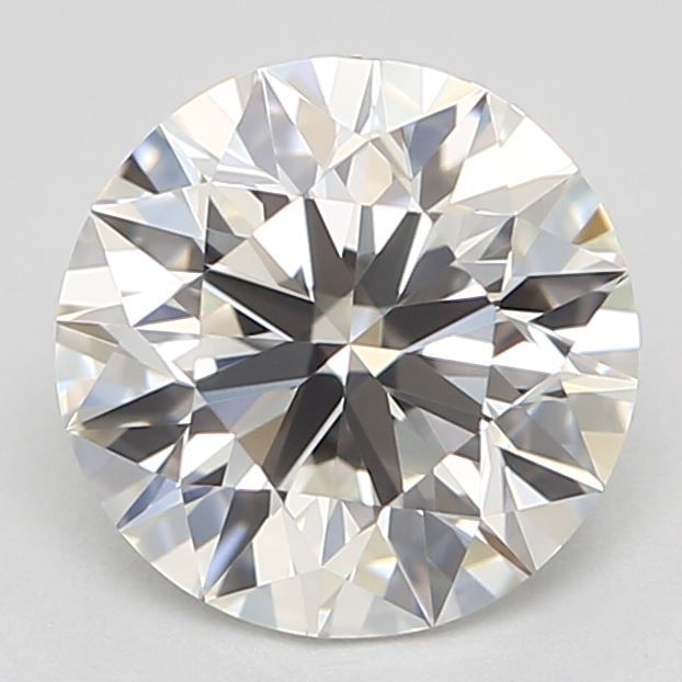 0.90 ct Round diamond