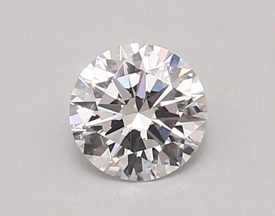 0.61 ct. round Lab Grown Diamond front image