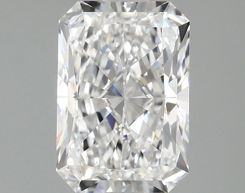 1.51 ct. radiant Lab Grown Diamond front image