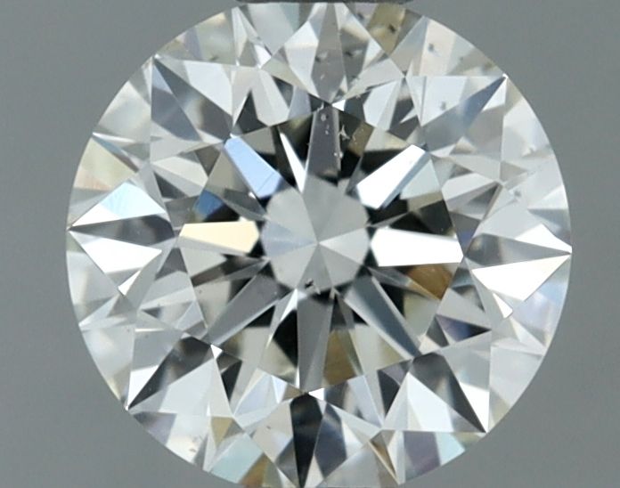 0.80 ct Round diamond