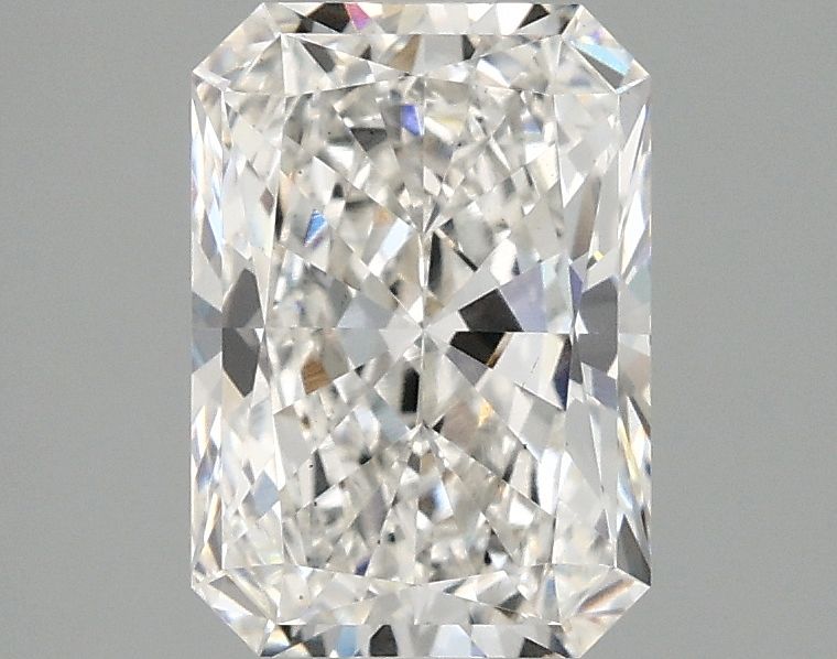 2.03 ct. radiant Lab Grown Diamond front image
