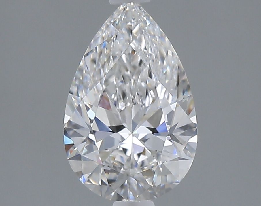 1.58 ct. pear Lab Grown Diamond front image