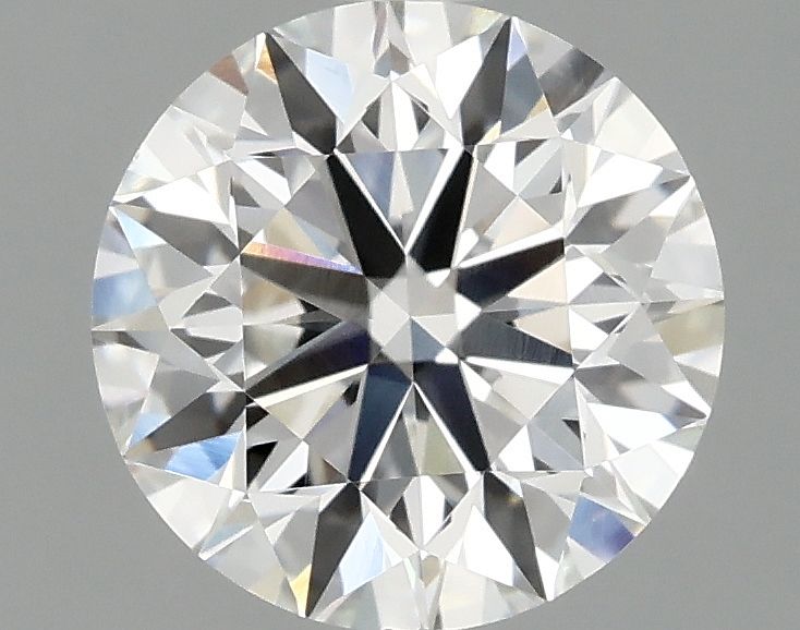 1.52 ct. round Lab Grown Diamond front image