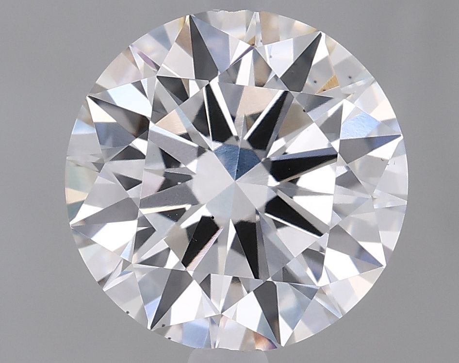 2.03 ct. round Lab Grown Diamond front image
