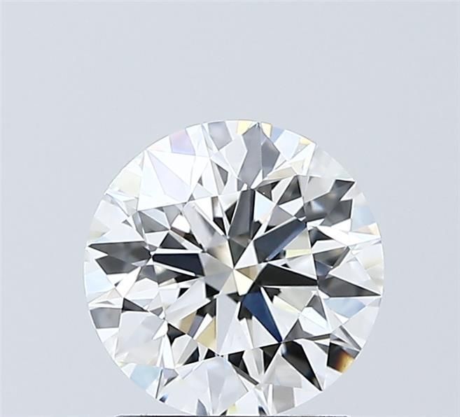 1.55 ct Round diamond