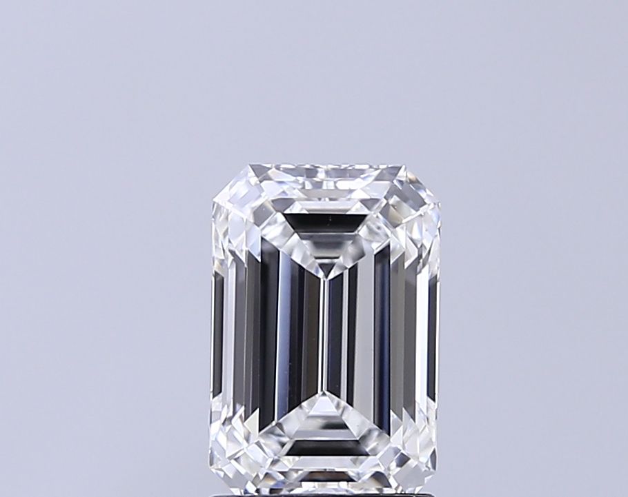 2.06 ct. emerald Lab Grown Diamond front image