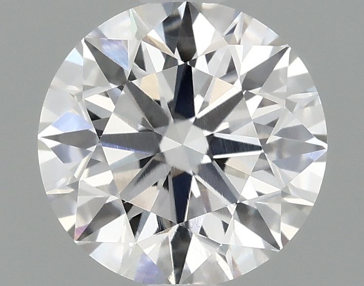 1.04 ct. round Lab Grown Diamond front image