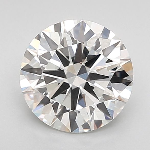 1.48 ct Round diamond