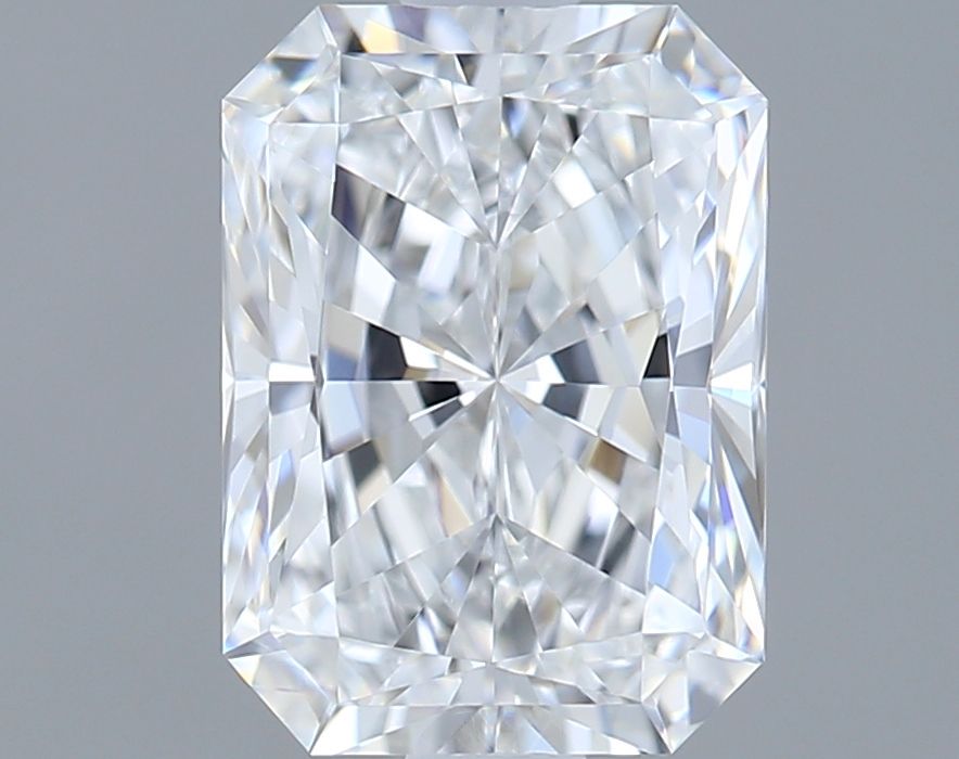 1.43 ct. radiant Lab Grown Diamond front image
