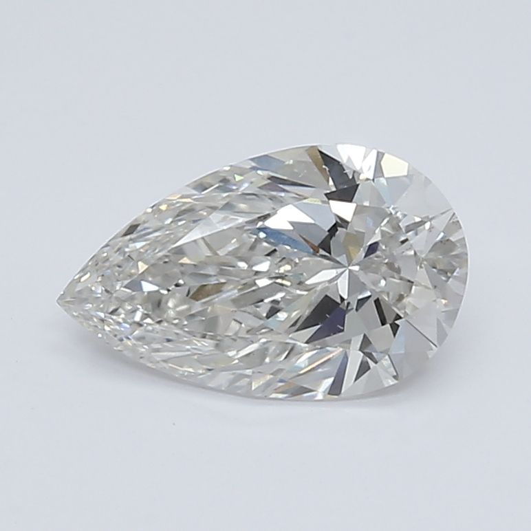 1.52 ct. pear Lab Grown Diamond front image