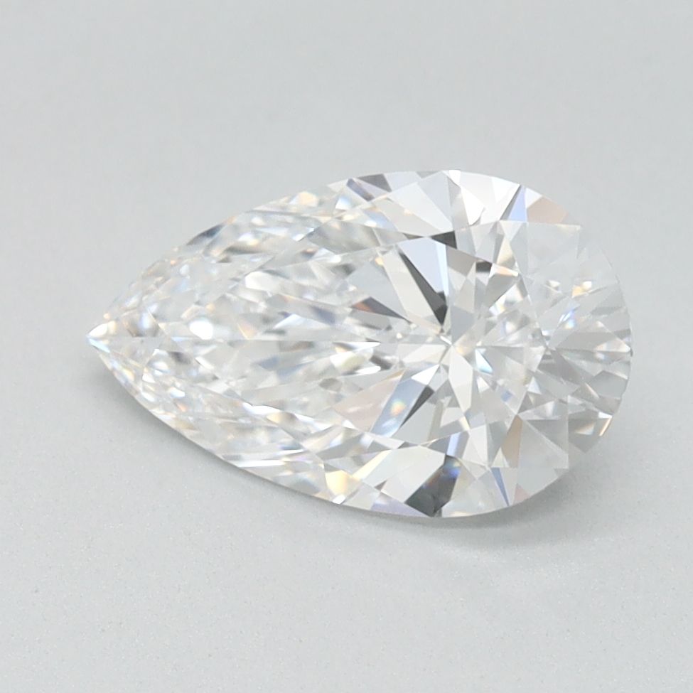 1.10 ct. pear Lab Grown Diamond front image