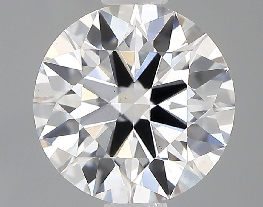 0.85 ct. round Lab Grown Diamond front image