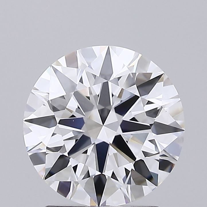 2.10 ct. round Lab Grown Diamond front image