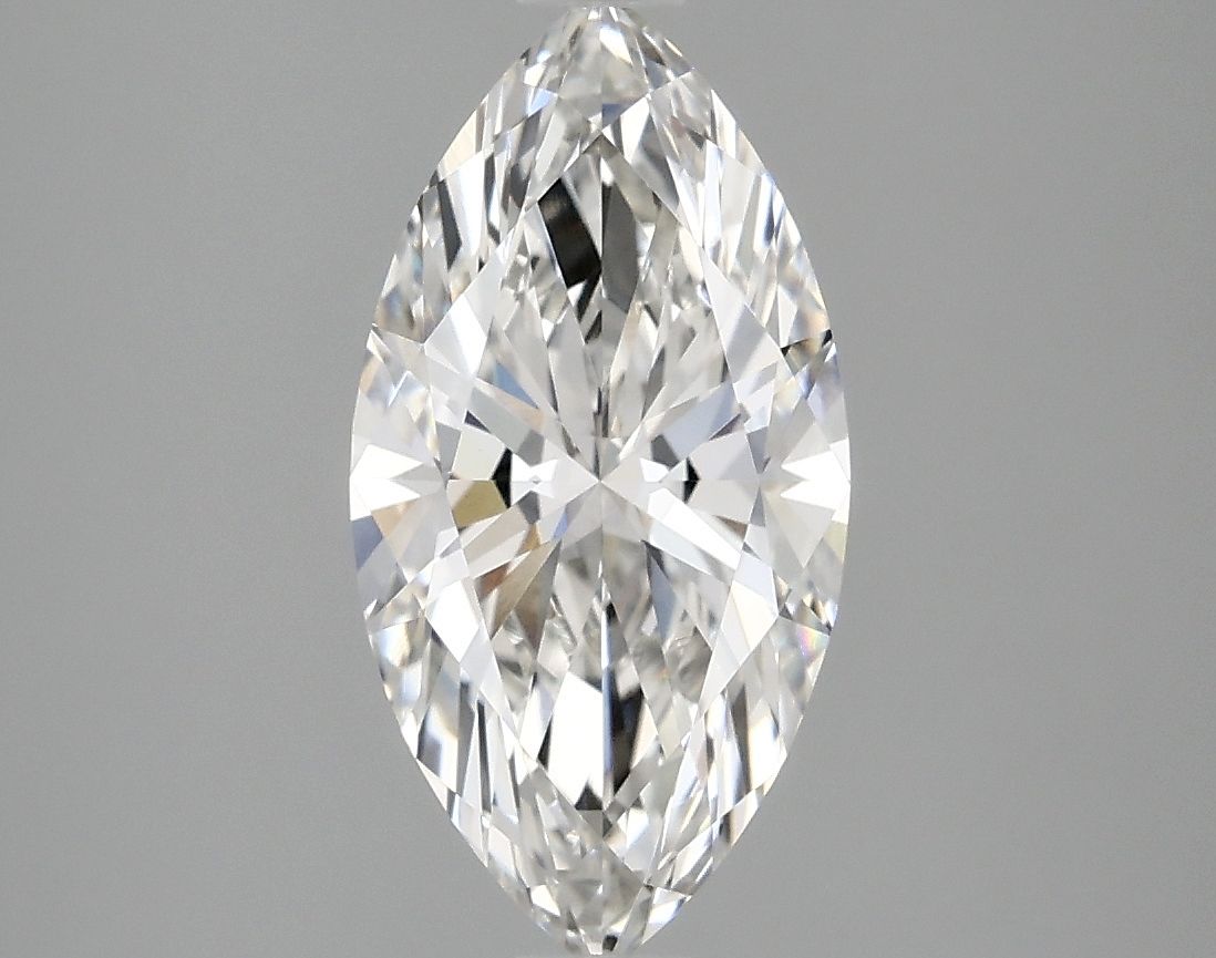 2.09 ct. marquise Lab Grown Diamond front image