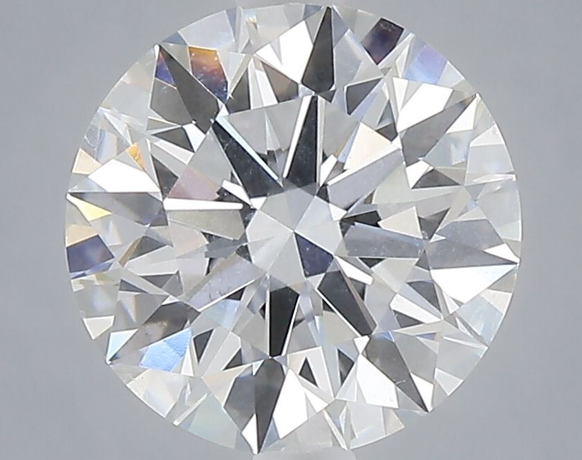 2.07 ct. round Lab Grown Diamond front image