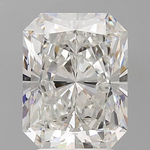 3.58 ct. radiant Lab Grown Diamond front image