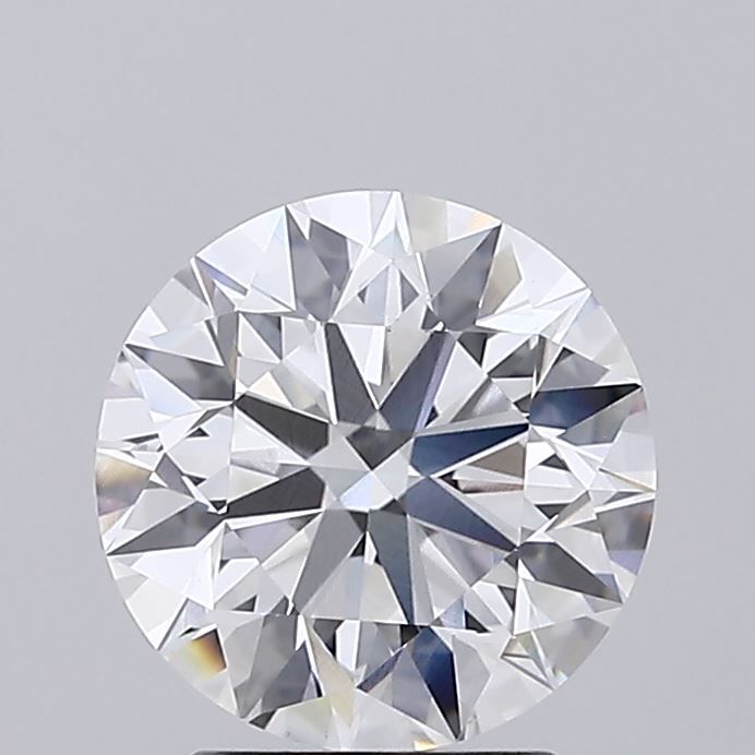 2.37 ct. round Lab Grown Diamond front image