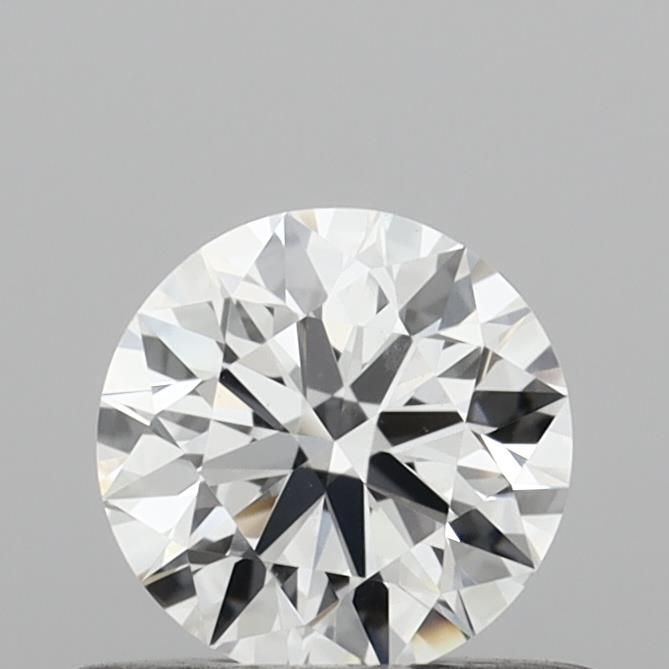 0.50 ct. round Lab Grown Diamond front image