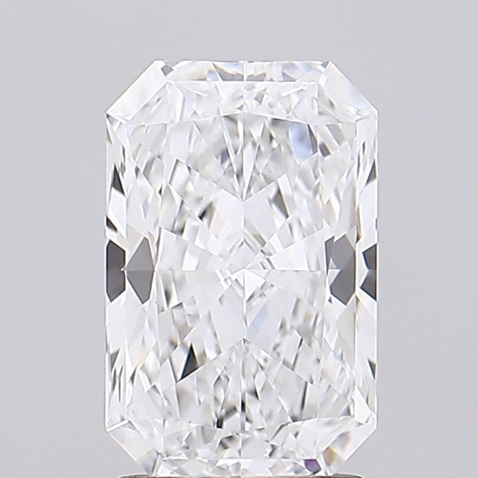 2.00 ct. radiant Lab Grown Diamond front image