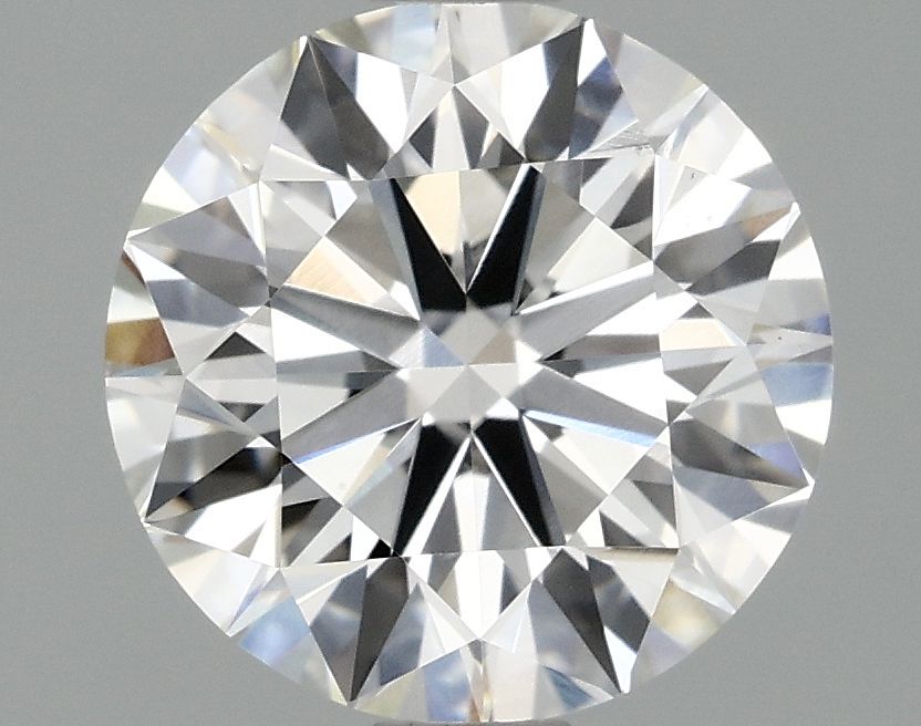 1.53 ct. round Lab Grown Diamond front image